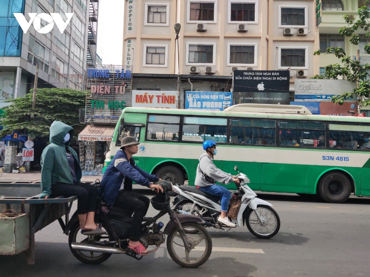 Thu hồi xe cơ giới cũ nát phải đảm bảo an sinh xã hội