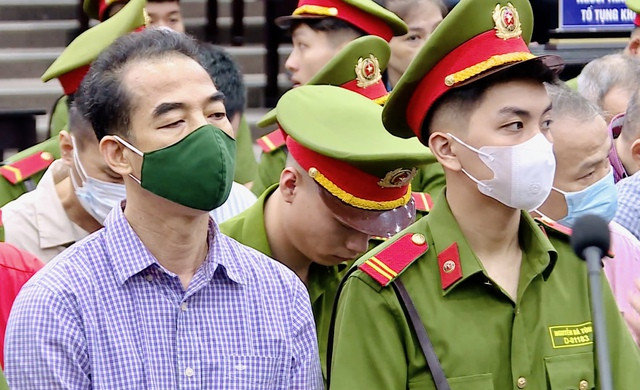 Nhận 21,5 tỷ đồng, cựu Thứ trưởng Tô Anh Dũng khai gì?