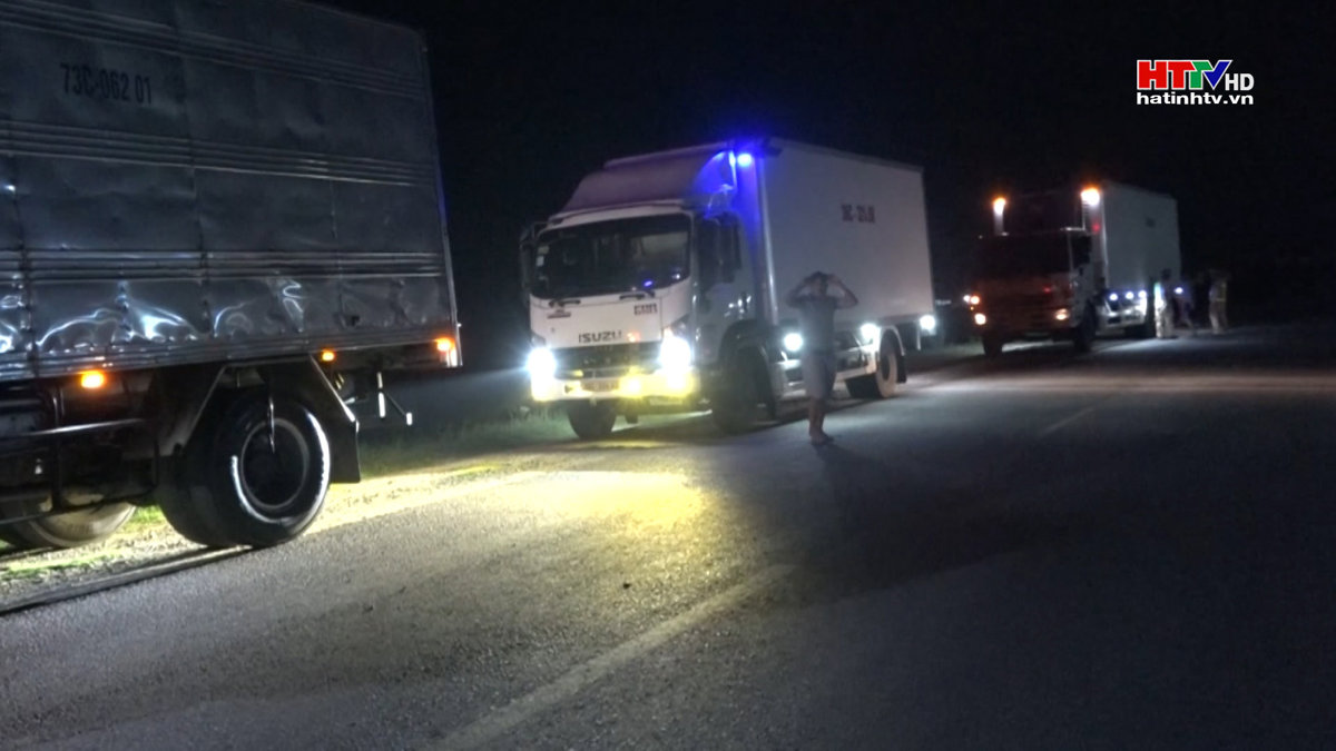 Xử lý trên 730 trường hợp vi phạm quá khổ, quá tải